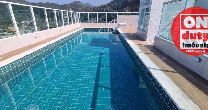 ÚLTIMAS UNIDADES Apartamento com 2 dormitórios à venda, 55 m² a partir de  R$ 465.000,00- - Santos/SP