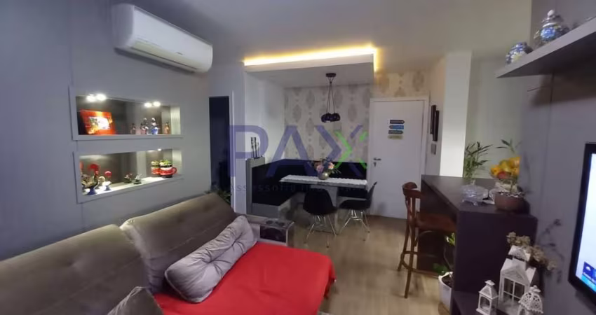 Apartamento com 2 quartos à venda na Rua Capri, 280, Pagani, Palhoça