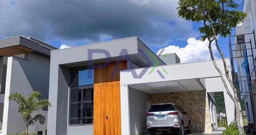Casa em condomínio fechado com 3 quartos à venda na Rua Lagoinha, 65, Pedra Branca, Palhoça