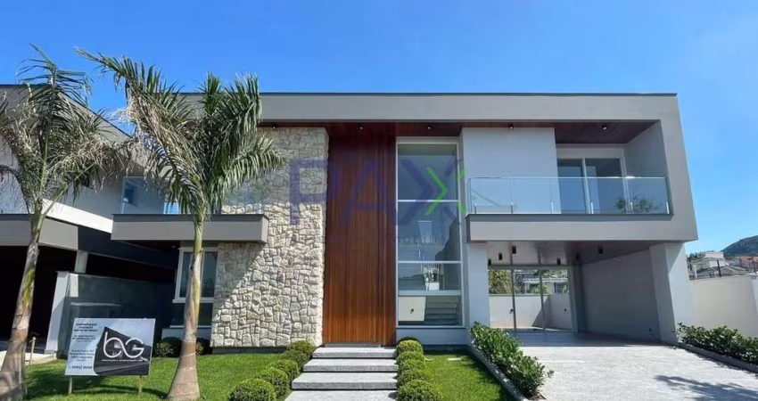 Casa em condomínio fechado com 3 quartos à venda na Rua Lagoinha, 438, Pedra Branca, Palhoça