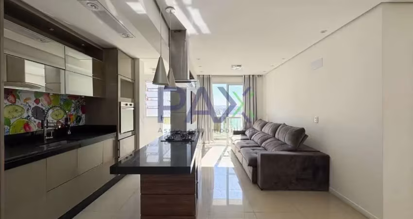 Apartamento com 2 quartos à venda na Avenida da Pedra Branca, 301, Pedra Branca, Palhoça