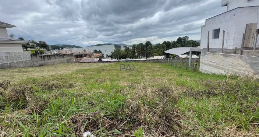Terreno em condomínio fechado à venda na Rua Inambus, 2, Pedra Branca, Palhoça