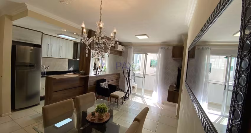 Apartamento com 2 quartos à venda na Vereador Jacob Kanabbem da Silva, 3050, Pagani, Palhoça
