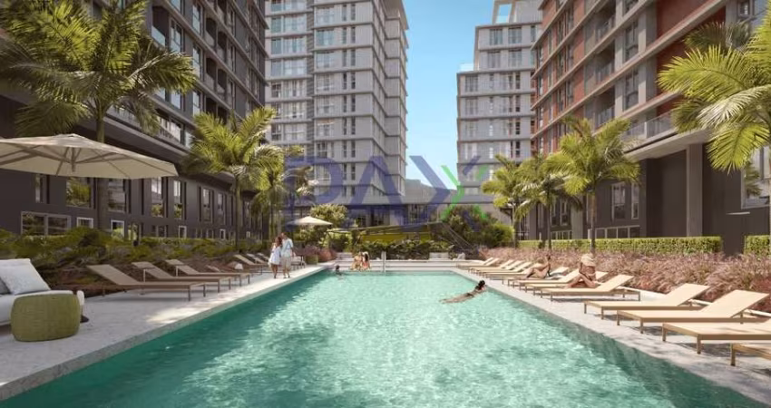 Apartamento com 2 quartos à venda na Rua da Praça, 245, Pedra Branca, Palhoça