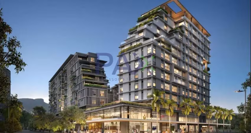 Apartamento com 1 quarto à venda na Rua da Praça, 245, Pedra Branca, Palhoça