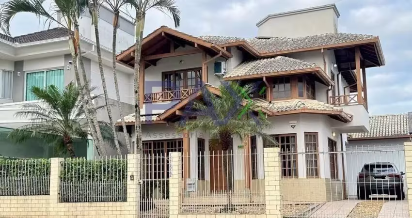 Casa com 4 quartos à venda na Avenida dos Lagos, 3709, Pedra Branca, Palhoça