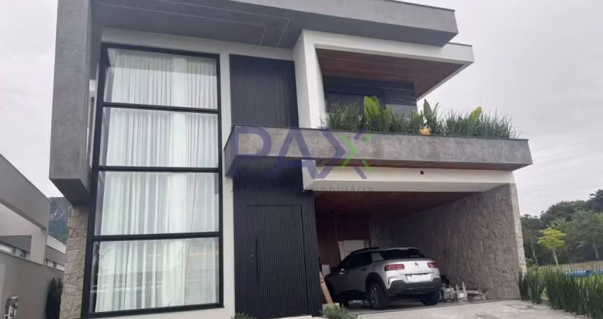 Casa em condomínio fechado com 3 quartos à venda na Rua Lagoinha, 35, Pedra Branca, Palhoça