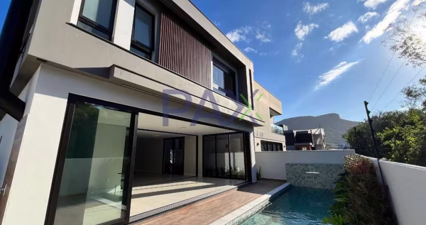 Casa em condomínio fechado com 3 quartos à venda na Rua Lagoinha, 35, Pedra Branca, Palhoça
