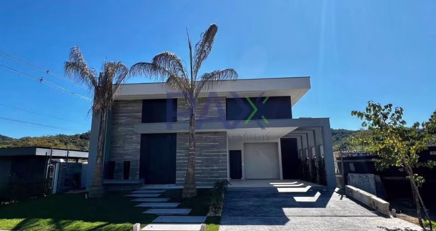 Casa em condomínio fechado com 3 quartos à venda na Rua Lagoinha, 69, Pedra Branca, Palhoça
