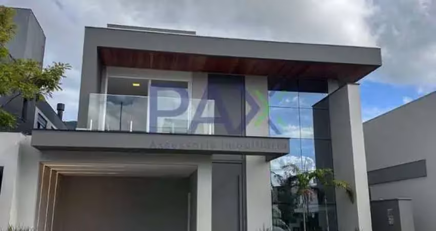 Casa em condomínio fechado com 3 quartos à venda na Rua Lagoinha, 65, Pedra Branca, Palhoça