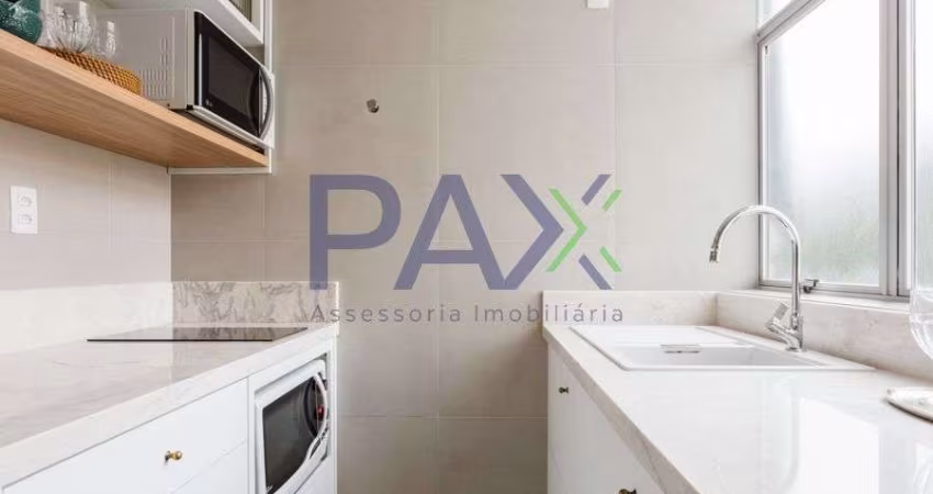 Apartamento com 1 quarto à venda na Rua Felipe Schmidt, 554, Centro, Florianópolis