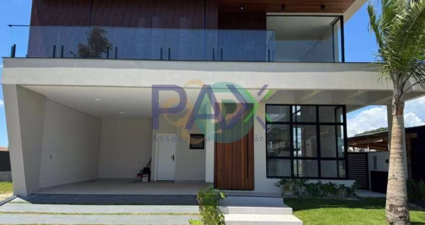Casa em condomínio fechado com 3 quartos à venda na Rua Lagoinha, 65, Pedra Branca, Palhoça