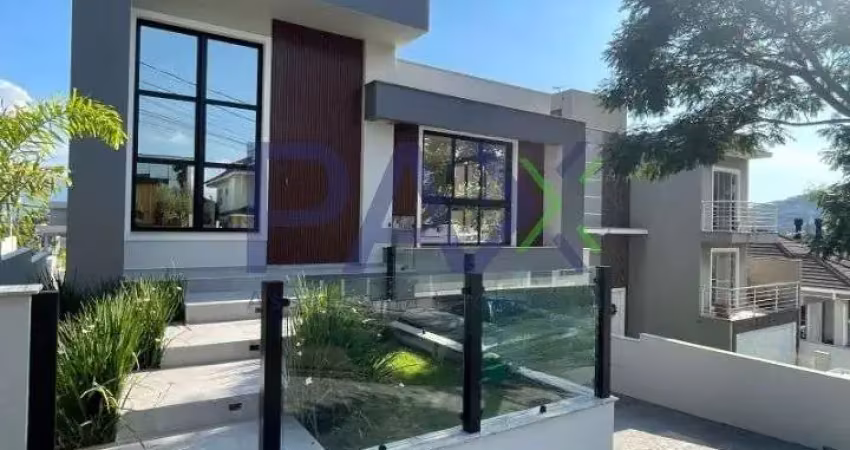 Casa com 4 quartos à venda na Rua dos Sabiás, 387, Pedra Branca, Palhoça