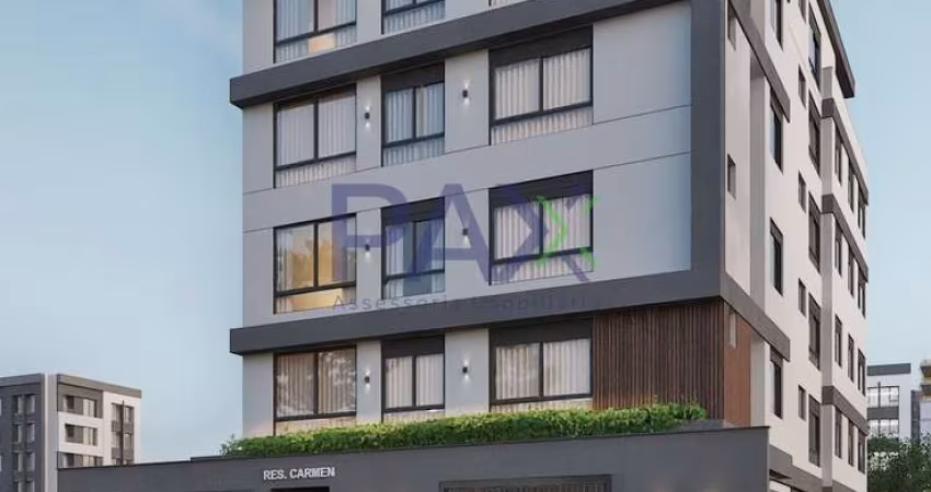 Apartamento com 3 quartos à venda na dos Beija-Flores, 1, Pedra Branca, Palhoça