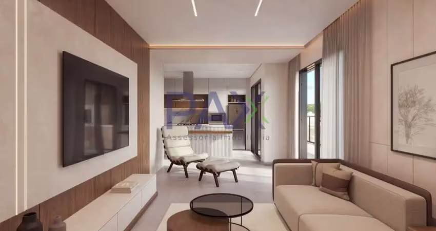 Apartamento com 1 quarto à venda na Rua dos Cardeais, 1, Pedra Branca, Palhoça