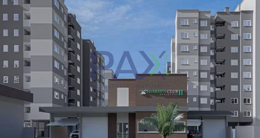 Apartamento com 2 quartos à venda na Rua João Bernadino da Rosa, 1, Pedra Branca, Palhoça