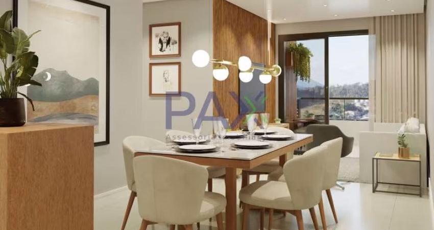 Apartamento com 3 quartos à venda na Rua Joci José Martins, 340, Pagani, Palhoça