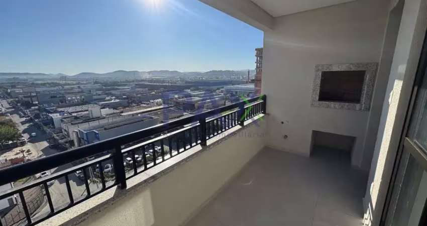 Apartamento com 3 quartos à venda na Avenida da Pedra Branca, 234, Pedra Branca, Palhoça