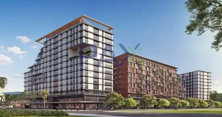 Apartamento com 1 quarto à venda na Rua da Praça, 241, Pedra Branca, Palhoça