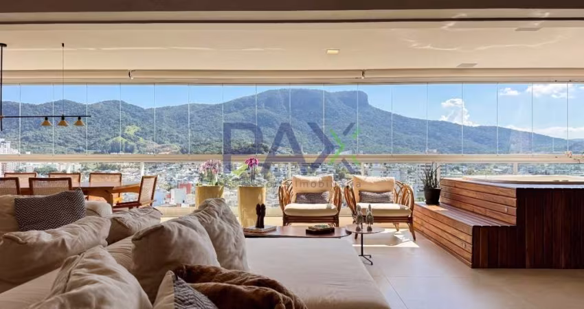 Apartamento com 3 quartos à venda na Rua Portinari, 1, Pedra Branca, Palhoça