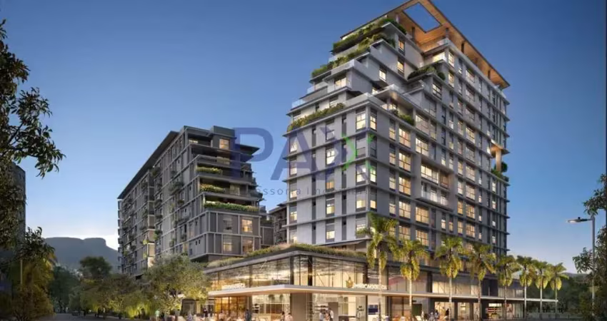 Apartamento com 3 quartos à venda na Rua da Praça, 1, Pedra Branca, Palhoça