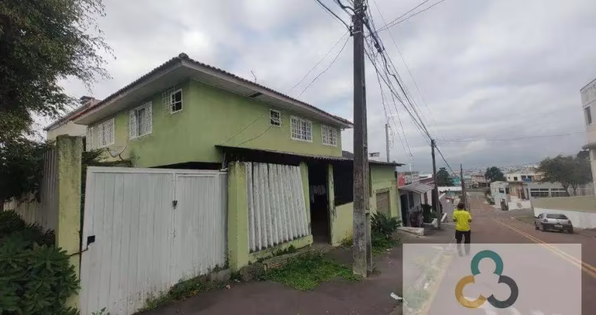 Sobrado de Esquina com 280m² no Bairro Alto Maracanã!!!