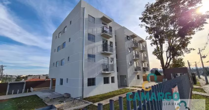 Apartamento novo de 2 quartos a venda no bairro atuba, colombo-pr
