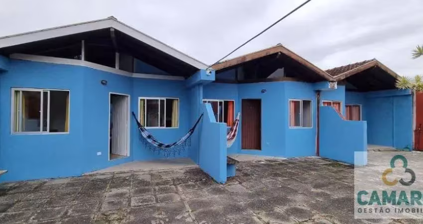 Casa em condomínio fechado com 2 quartos para alugar na Rua Peru, 128, Centro, Matinhos