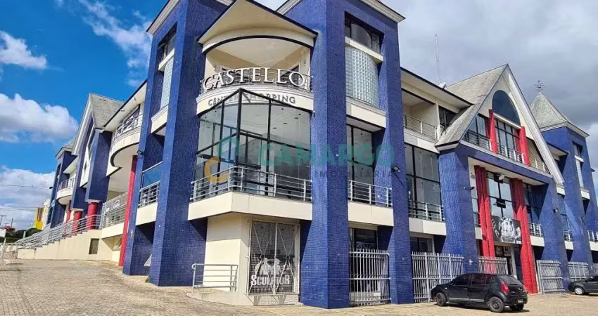 Loja com 153m2 no shopping castello em fazenda rio grande