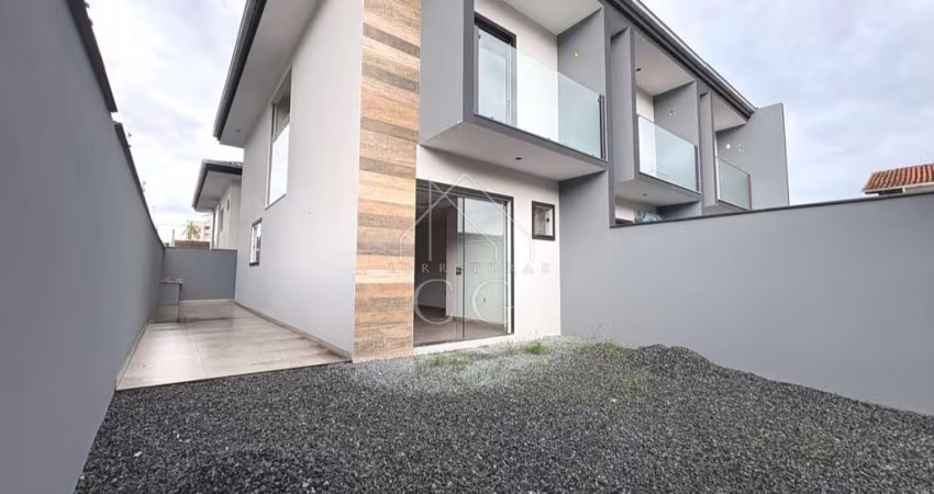 Casa com 2 quartos à venda na Rua Gérson Hofmann, Bom Retiro, Joinville