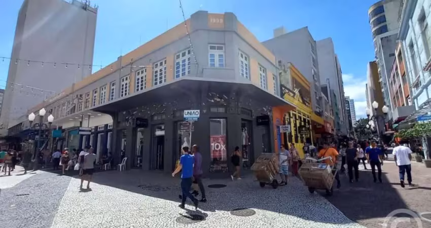 Sala comercial com localização estratégica no centro de florianópolis