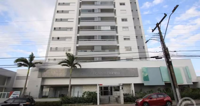 Desfrute de uma vista incrível e viva com conforto no jardim atlântico