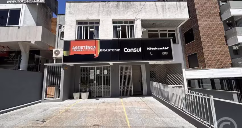 Apartamento com 2 quartos para alugar na Rua Crispim Mira, 450, Centro, Florianópolis