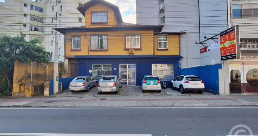 Ponto comercial para alugar na Avenida Mauro Ramos, 365, Centro, Florianópolis