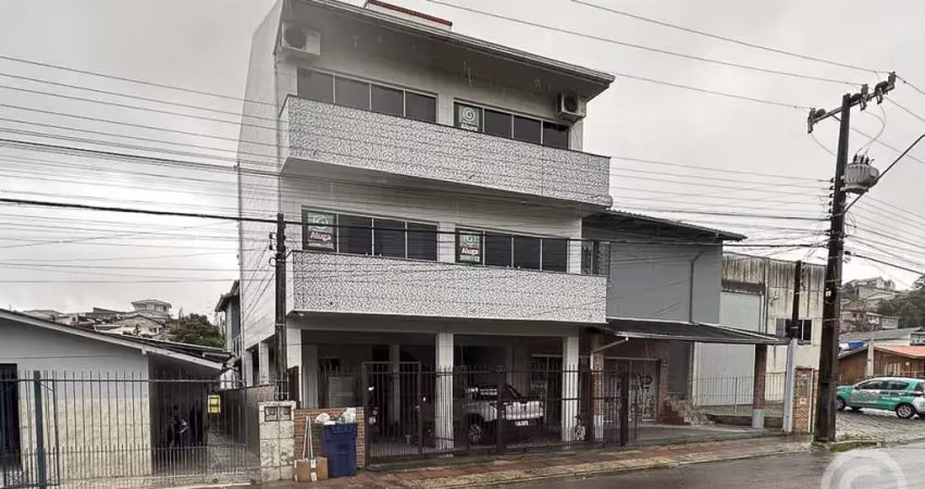 Casa com 3 quartos para alugar na Rua Zenaide Santos de Souza, 600, Forquilhas, São José