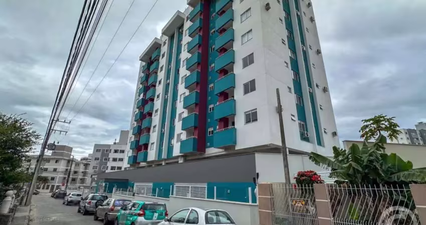 Apartamento com 2 quartos para alugar na Rua Agenor José Soares, 35, Passa Vinte, Palhoça