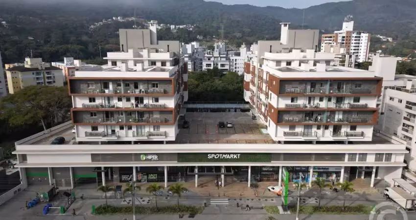 Loja nova, com 84 m², perfeita para expandir seu negócio no spotmarkt mall, florianópolis