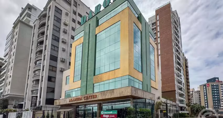 Espaço comercial estratégico no centro de florianópolis