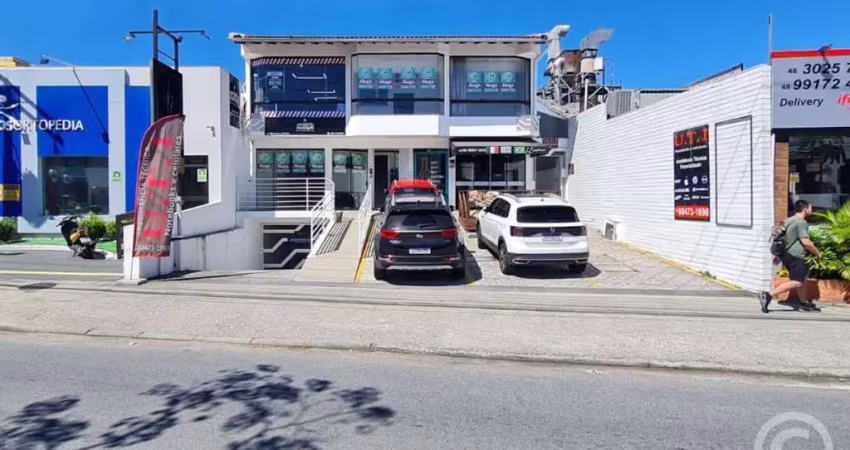 Sala comercial na avenida madre benvenuta para alugar