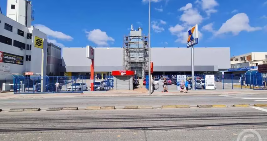 Loja comercial para alugar em barreiros, são josé, com localização estratégica para o seu negócio