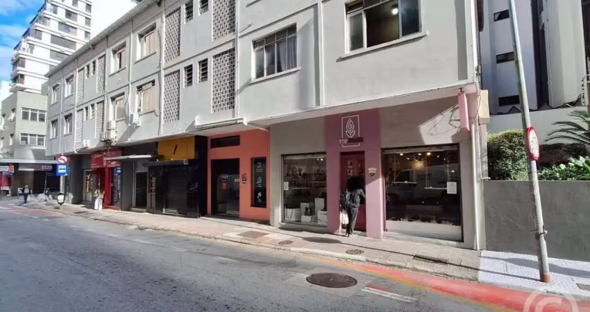 Excelente oportunidade de sala comercial no centro de florianópolis
