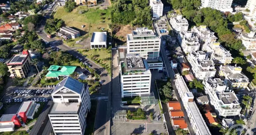 Sala comercial estratégica na sc-401 para alavancar o seu negócio