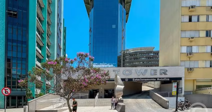 Loja comercial para alugar em localização estratégica no centro de florianópolis