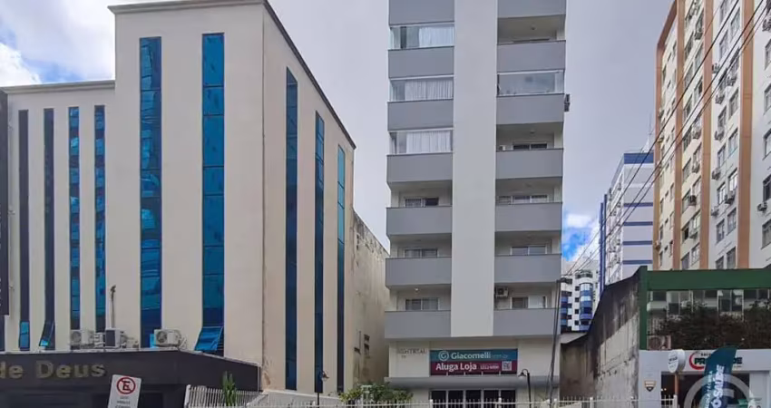 Loja comercial ampla no coração de florianópolis para alugar