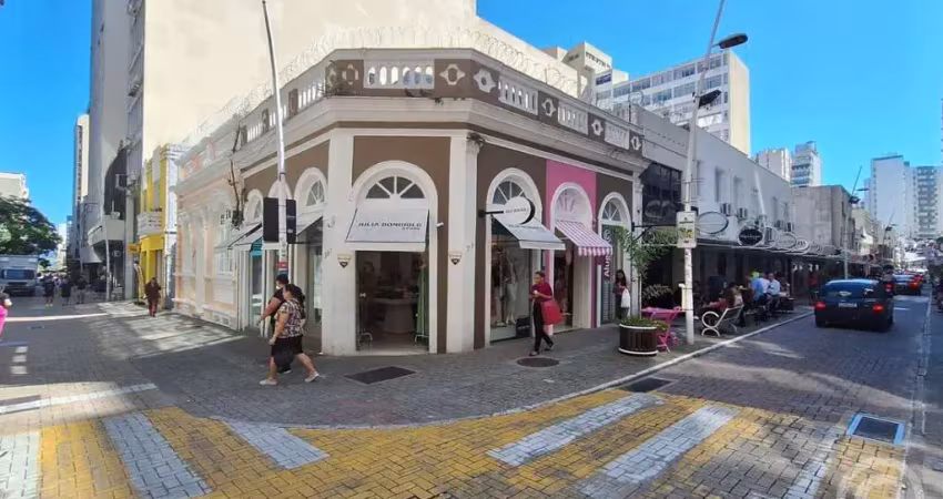 Ponto comercial para alugar na Rua Vidal Ramos, 79, Centro, Florianópolis
