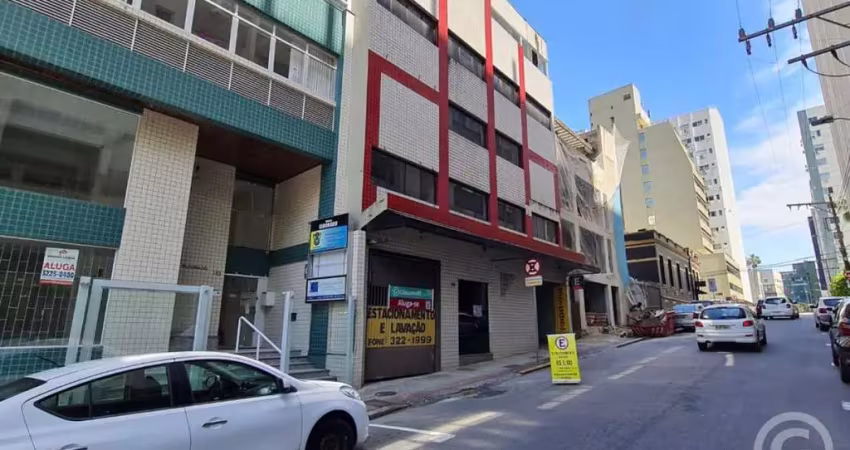 Prédio comercial imponente no coração de florianópolis - ideal para ampliação de negócios