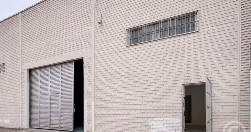 Galpão estratégico para logística em são josé, com 722 m² e várias salas