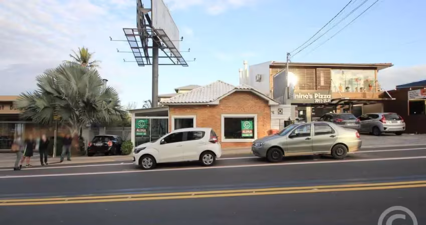 Loja comercial em florianópolis: espaçosa e em localização estratégica