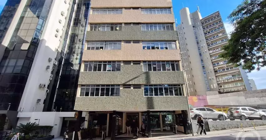 Sala comercial para alugar no centro de florianópolis