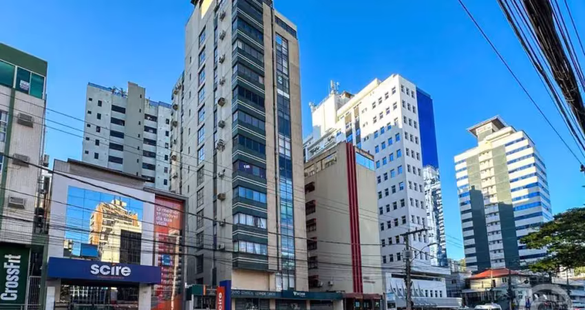 Sala comercial no coração do centro de florianópolis